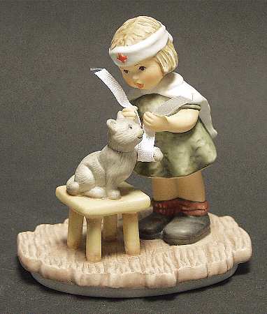 Little Caregivers-Berta Hummel by Goebel