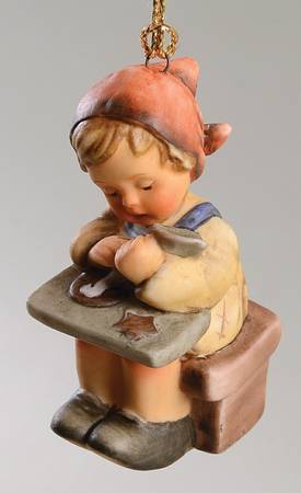 A Berta Hummel Christmas Christmas Cookies - No Box
