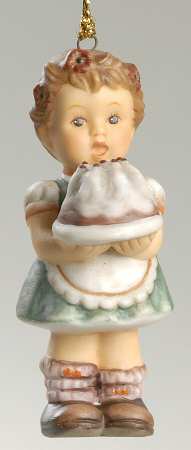 A Berta Hummel Christmas Christmas Birthday - No Box