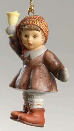 A Berta Hummel Christmas Jingle, Jingle, Jingle - No Box 60
