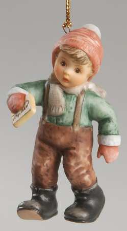A Berta Hummel Christmas Special Christmas Greetings - No Box