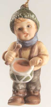 A Berta Hummel Christmas Little Drummer Boy - No Box