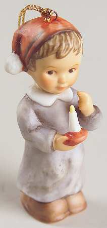 A Berta Hummel Christmas Ssshhh! - No Box 42
