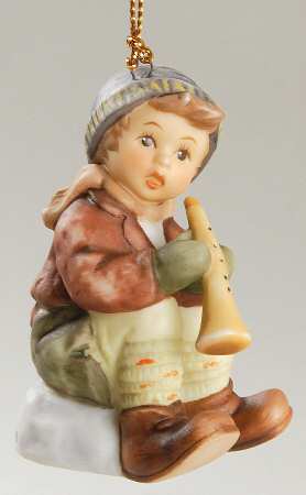 A Berta Hummel Christmas A Song Of Joy - No Box