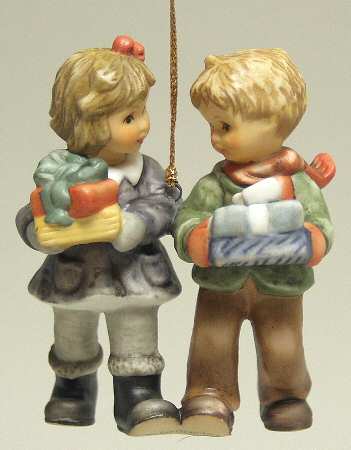 Annual Berta Hummel Ornament Gifts For Grandma - No Box