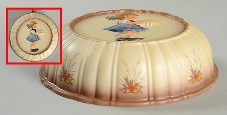 Hummel Kitchen Mould Collection Happy Birthday - No Box