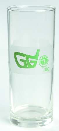 Greater Greensboro Open Giftware Ggo Highball - No Box