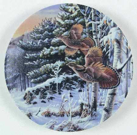 On Golden Wings by WS George
