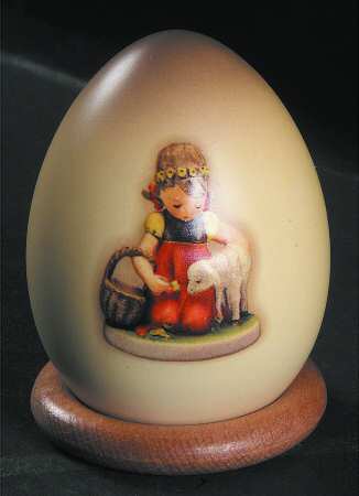 Hummel Eggs by Goebel