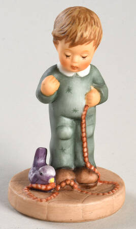 Twas the Night-Berta Hummel One More Berry - No Box