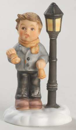 Twas the Night-Berta Hummel Holiday Bells - No Box
