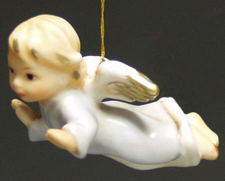 Weihnacht Children's Nativity Angel - Boxed