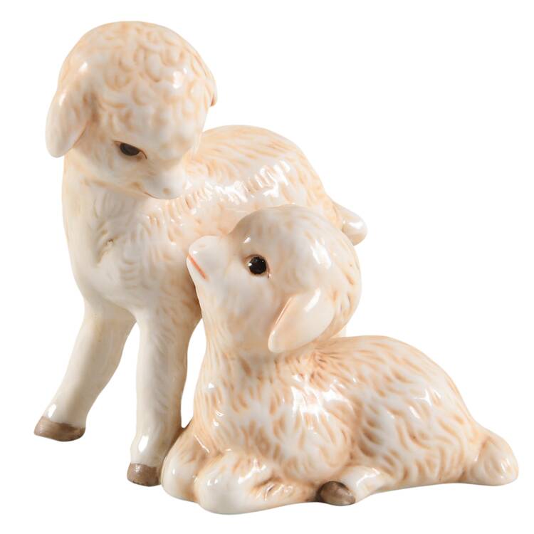 Weihnacht Children's Nativity Lambs - No Box