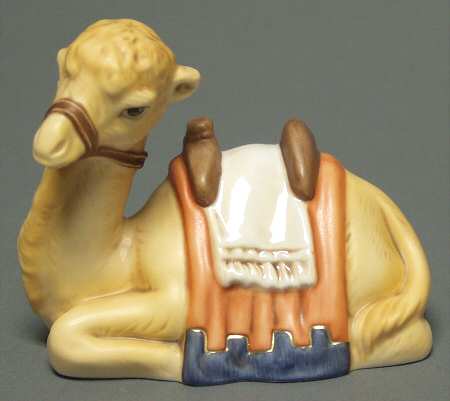 Weihnacht Children's Nativity Camel - Boxed