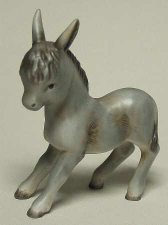 Weihnacht Children's Nativity Donkey - Boxed
