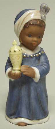 Weihnacht Children's Nativity Melchior - Boxed