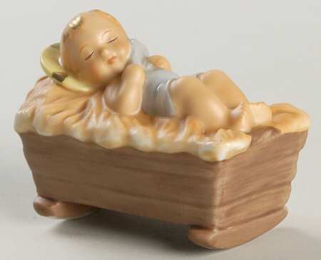 Weihnacht Children's Nativity Baby Jesus - With Box