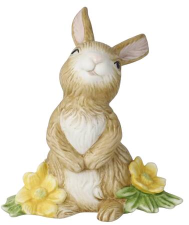 Annual Rabbit Figurine 2025 Annual Bunny - No Box