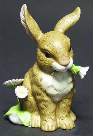 Annual Rabbit Figurine 2006-Rabbit - Boxed