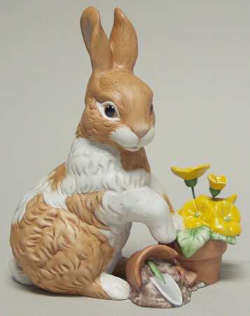 Annual Rabbit Figurine 2007-Rabbit - Boxed