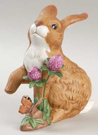 Annual Rabbit Figurine 2008 Rabbit - Boxed