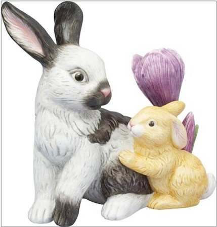 Annual Rabbit Figurine 2011 Rabbit - Boxed
