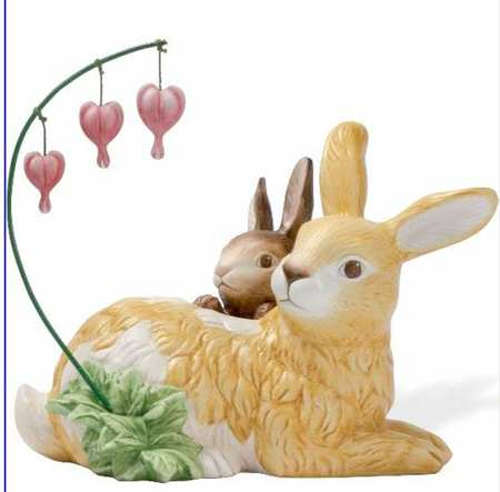 Annual Rabbit Figurine 2012 Rabbit - Boxed