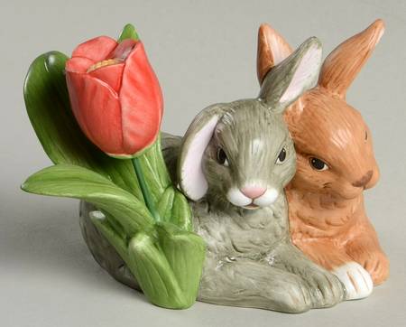 Annual Rabbit Figurine 2014 Rabbit - Boxed