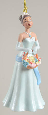 Disney Annual Ornaments by Grolier