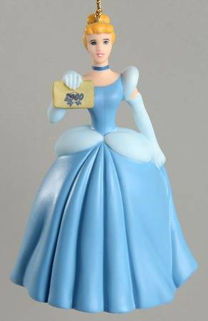 Disney Annual Ornaments Cinderella - Boxed