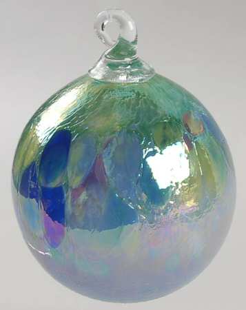 Classic Ball Ornaments Hydrangea - No Box