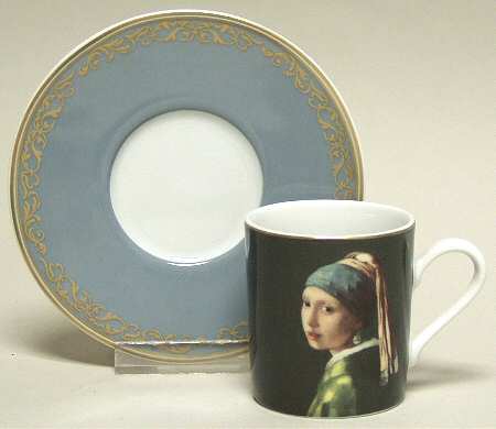Artis Orbis-Jan Vermeer by Goebel