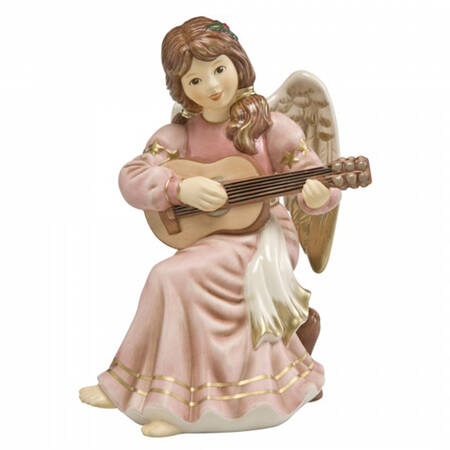 Angel Orchestra Angel With Guitar - Boxed