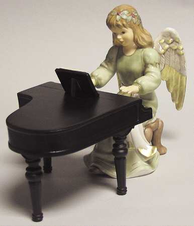 Angel Orchestra by Goebel