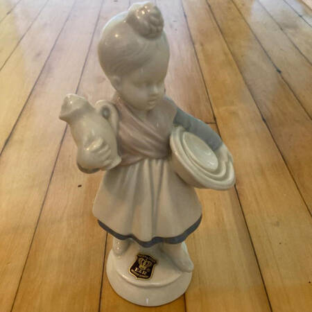 Gerold Porzellan, Gerold Porzellan Figurine | Replacements, Ltd.