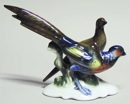 Gerold Porzellan Figurine by Gerold Porzellan