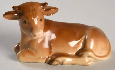 Goebel Nativity 6000 Series Ox - Boxed