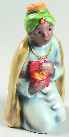 Goebel Nativity 6000 Series by Goebel