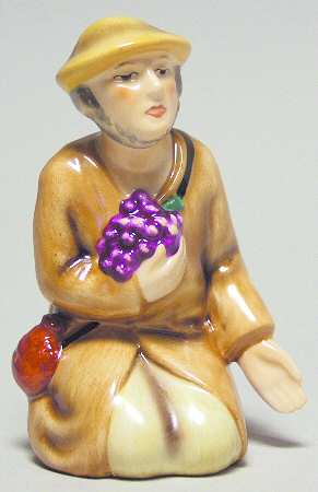 Goebel Nativity 6000 Series Shepherd - Boxed
