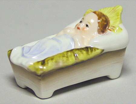 Goebel Nativity 6000 Series Baby Jesus - Boxed
