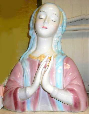 Madonnas By P Funo Renaissance Madonna - No Box