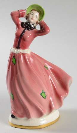 Dorier Figurines Autumn Leaves - No Box