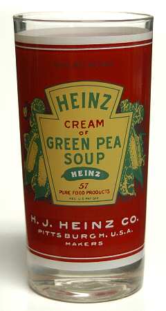 Heinz 57 Heinz Cream Of Green Pea Soup - No Box