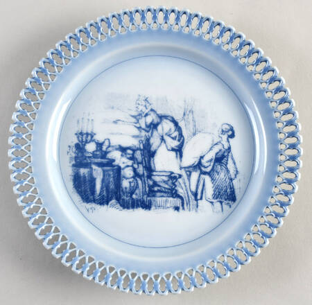 Hans Christian Anderson Princess & Pea - No Box