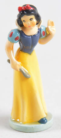 Snow White & the Seven Dwarfs-Miniature Snow White - No Box