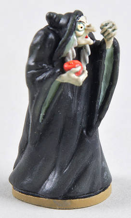 Snow White & the Seven Dwarfs-Miniature Snow White's Witch - Boxed