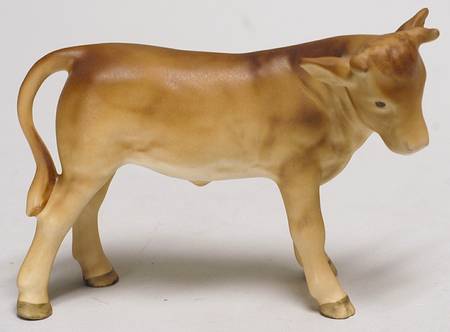 Goebel Nativty Set-Hx323 Ox - No Box