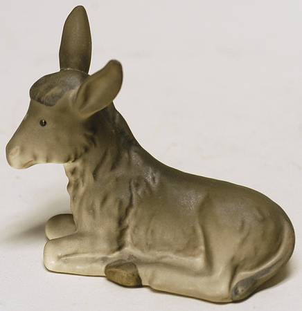 Goebel Nativty Set-Hx323 Donkey - No Box