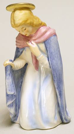 Goebel Nativty Set-Hx323 Mary - No Box