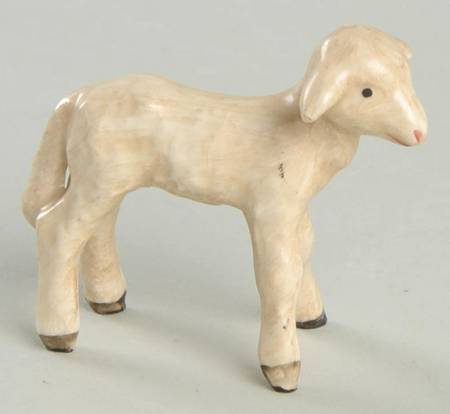 Goebel Nativty Set-Hx323 Lamb - No Box